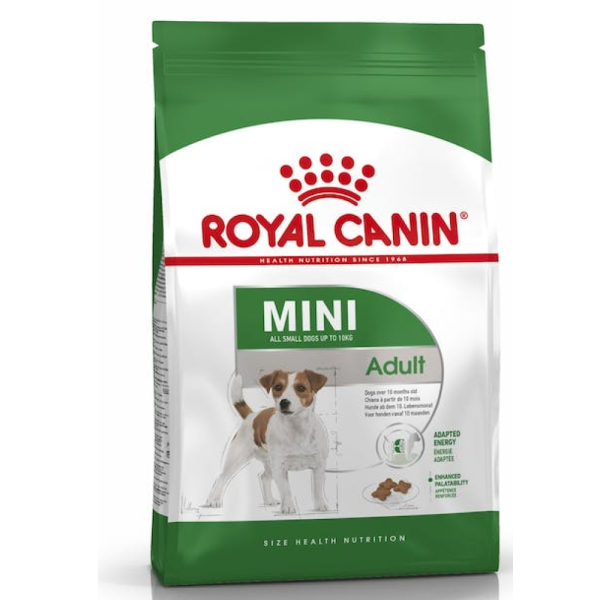 Royal Canin Mini Adult Dog Dry Food and Wet Food Combo Online