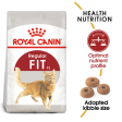 Royal Canin Fit 32 Dry Food and Hair & Skin Care Adult Cat Dry Food Combo For Cheap