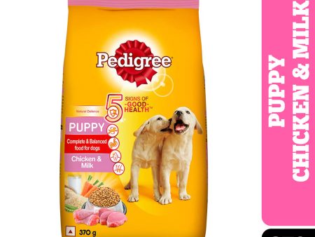 Pedigree Chicken and Milk Puppy Dog Dry Food (Limited Shelf Life) Online