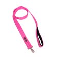 Tails to Tell Tactical Polyester Leash for Dogs (Pink) Online Sale