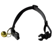 Skatrs Adjustable Collar with Bell for Cats & Kittens (Black) Sale