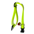 Skatrs Adjustable Collar with Bell for Cats & Kittens Lime Green and Red Combo Online Hot Sale