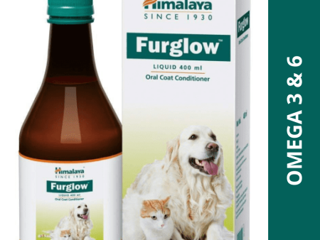 Himalaya Furglow Oral Coat Conditioner for Dogs and Cats (Limited Shelf Life) Sale