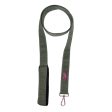 Tails to Tell Tactical Polyester Leash for Dogs (Teal) on Sale