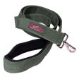 Tails to Tell Tactical Polyester Leash for Dogs (Teal) on Sale