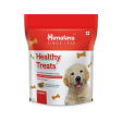 Himalaya Chicken & Milk Healthy Dry Food and Chicken Healthy Treats Puppy Combo Online Hot Sale