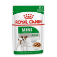 Royal Canin Mini Adult Dog Dry Food and Wet Food Combo Online