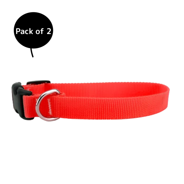 Skatrs Adjustable Collar with Bell for Cats & Kittens (Red) Online Hot Sale