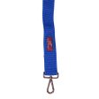 Tails to Tell Tactical Polyester Leash for Dogs (Blue) Hot on Sale