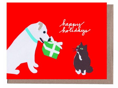 Friends Holiday Card Hot on Sale