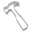 Construction Hammer Cookie Cutter 4.5  Supply