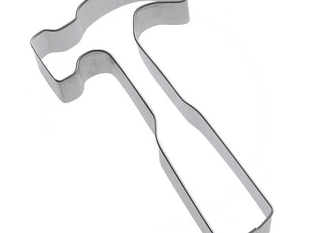 Construction Hammer Cookie Cutter 4.5  Supply