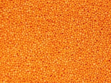 Orange Nonpareils Sprinkles 85g Online Sale