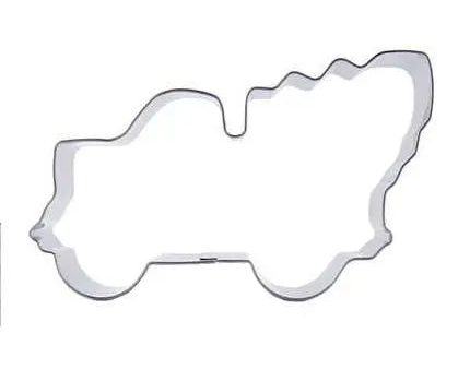 Cement Truck Cookie Cutter Hot on Sale