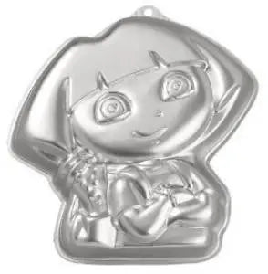 Dora the Explorer Cake Tin Hire Online Hot Sale