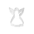 Christmas Angel Cookie Cutter Hot on Sale