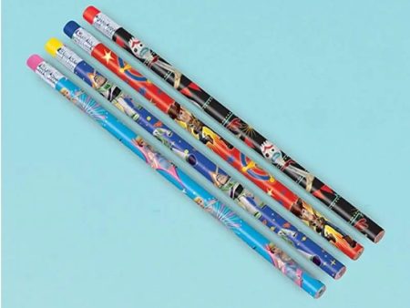 Toy Story 4 Pencils - Pack of 8 Sale