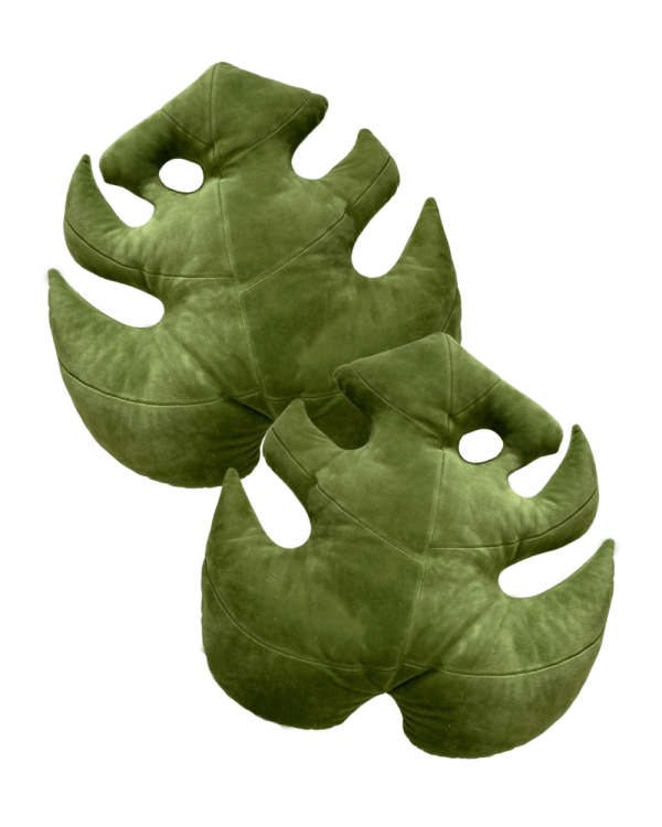 Monstera Leaf Set - Mossy Earth Fashion