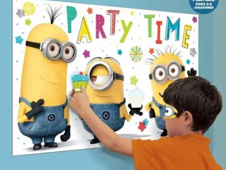 Despicable Me 3 Minion Party Game Hot on Sale