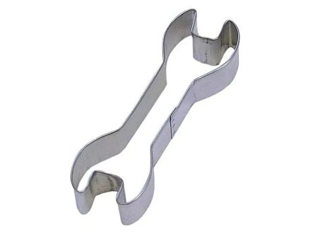 Construction Spanner Cookie Cutter 5  Discount