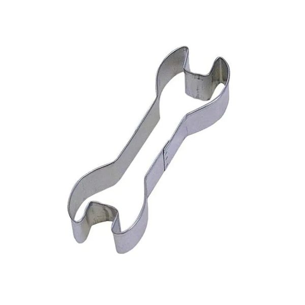 Construction Spanner Cookie Cutter 5  Discount