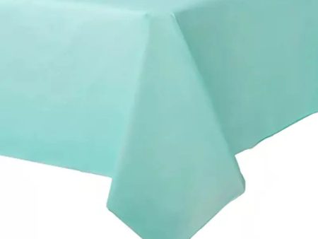 Robins Egg Blue Tablecover Sale