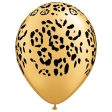 Leopard Print Balloon Online now