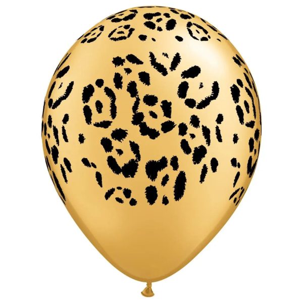 Leopard Print Balloon Online now