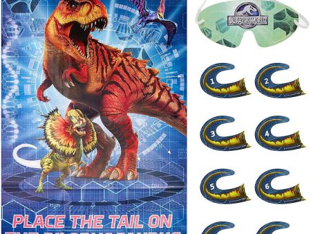 Jurassic World Party Game Online Sale