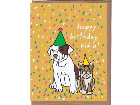 Kid-o Birthday Card Online Hot Sale