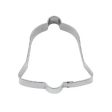 Bell Cookie Cutter - 6cm Sale