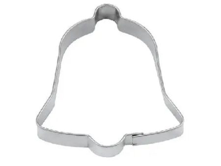 Bell Cookie Cutter - 6cm Sale