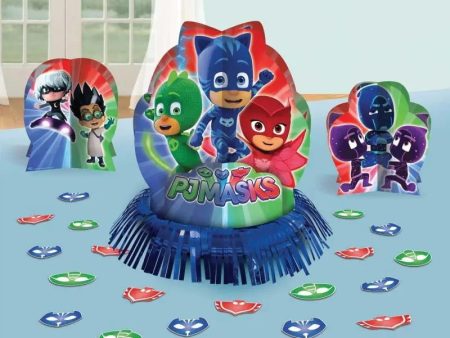 PJ Masks Table Decorating Kit Sale