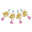 Unicorn Sparkle Blowouts - 8 Pkt Online