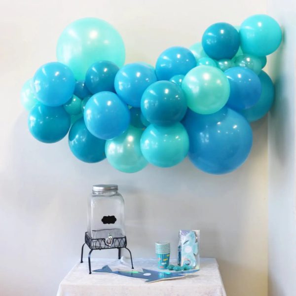 Lagoon Balloon Garland by Pop Balloons For Discount