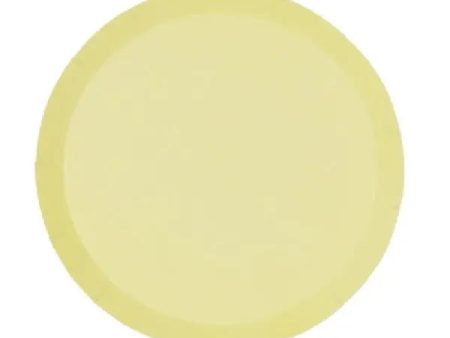 Five Star Pastel Yellow Plates - Lunch 20 Pkt For Cheap