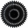 Black Hanging Fan 24cm Online