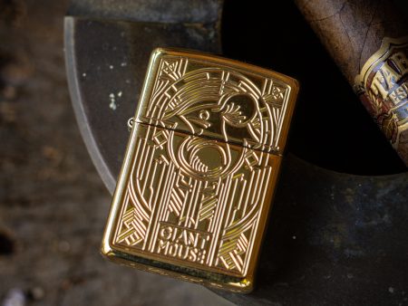 2024 Brass Zippo Lighter Discount