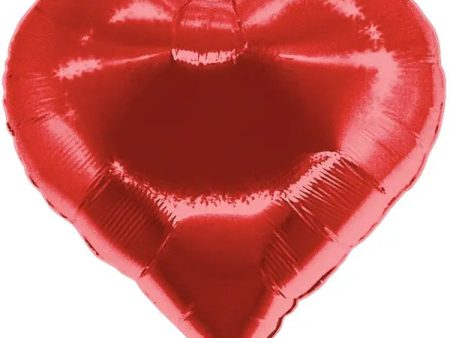 Casino Heart SuperShape Foil Balloon Online Hot Sale