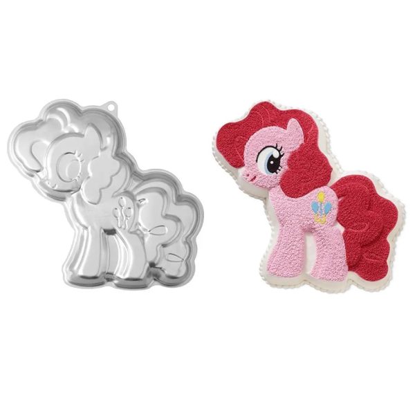 Pinkie Pie My Little Pony Cake Tin Hire Online