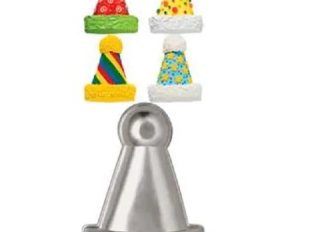 Party Hat Cake Tin Hire For Discount