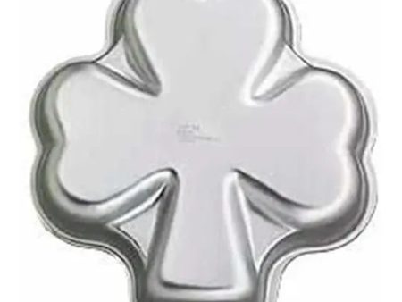 Shamrock Cake Tin Hire Sale