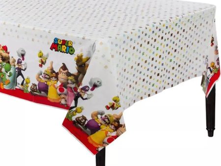 Super Mario Brothers Tablecover Sale