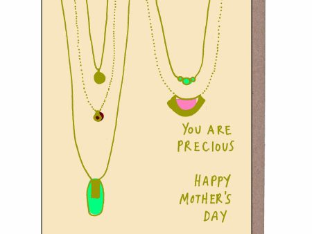 Precious Mom Mother s Day Card on Sale