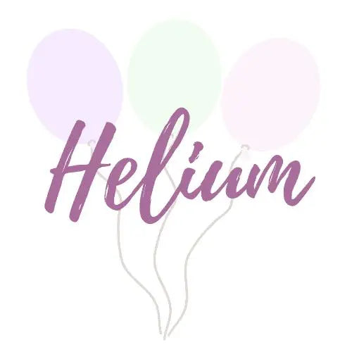 Helium for a Large Licensed or Themed Foil Balloon Bouquet - WELLINGTON ONLY (EXCL KAPITI & WAIRARAPA) Discount