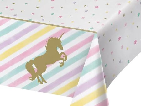 Unicorn Sparkle Tablecover Online