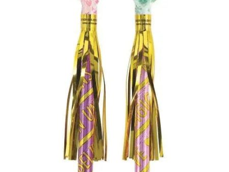 Magical Unicorn Fringe Blowouts - 8 Pkt Hot on Sale