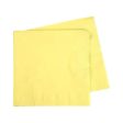 Five Star Pastel Yellow Napkins - Lunch 40 Pkt Online Hot Sale