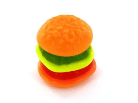 Mini Burger Lolly For Discount