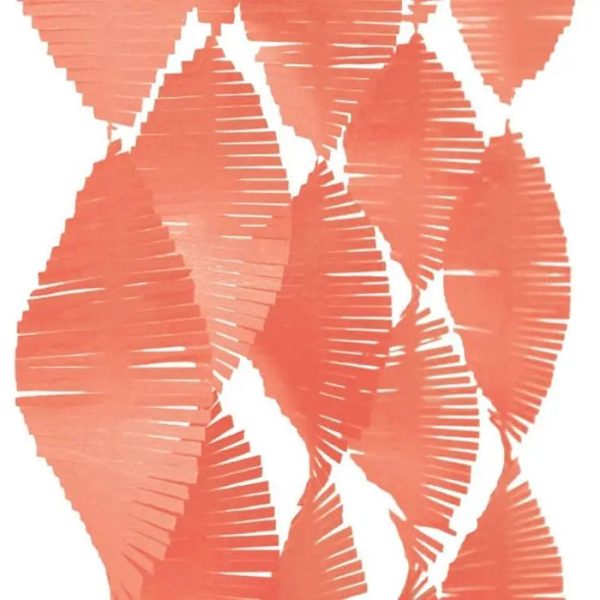 Coral Fringe Garland Online Hot Sale